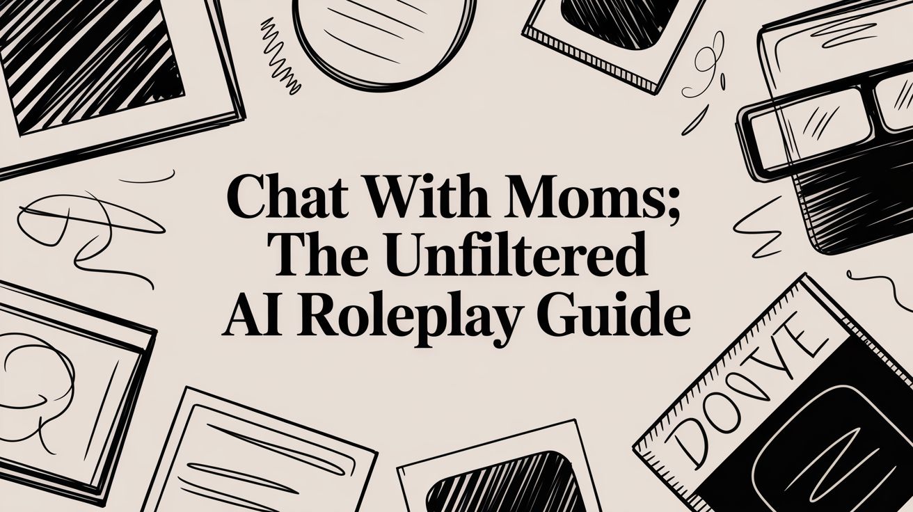 Chat With Moms: The Unfiltered AI Roleplay Guide